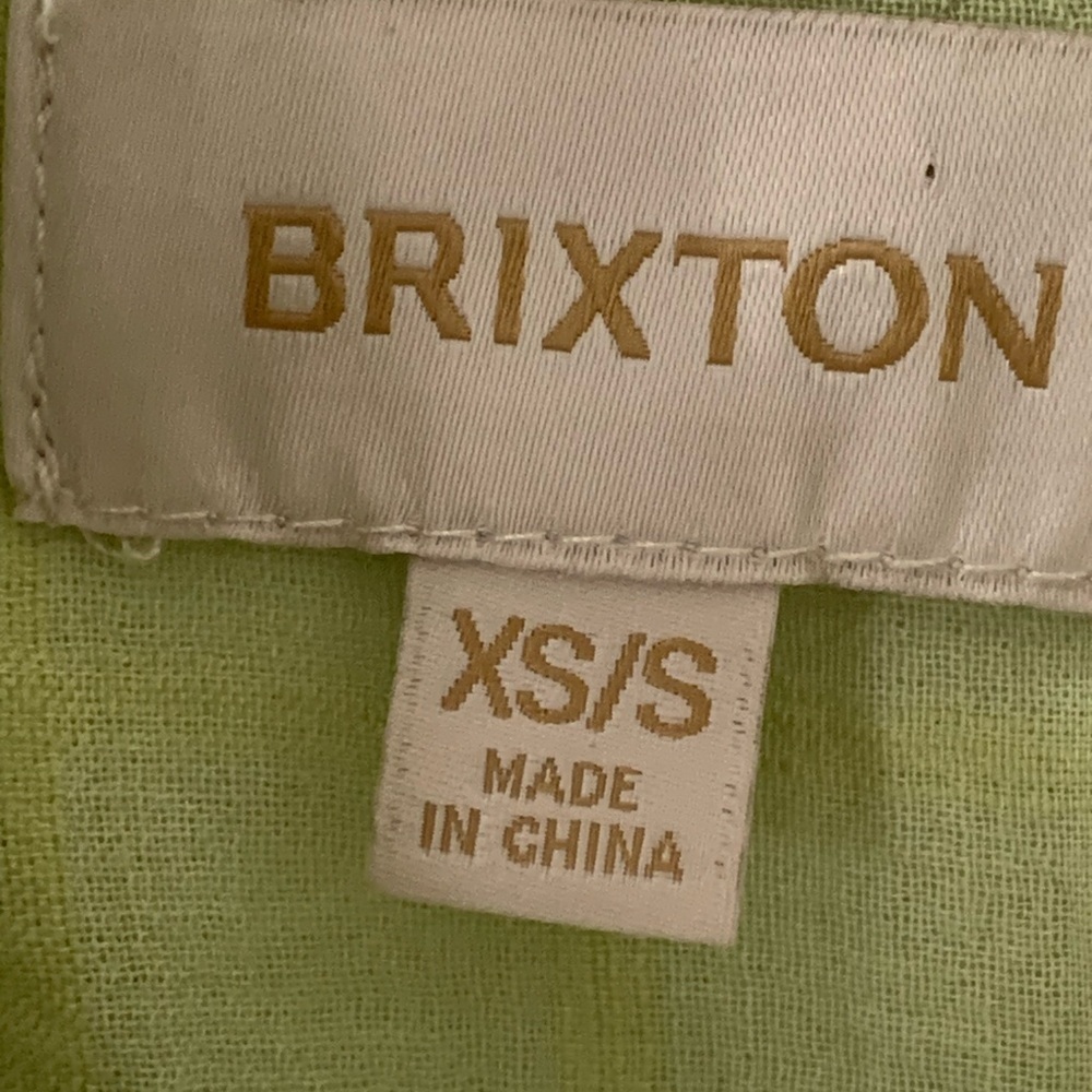 BRIXTON very long blouse/dress - Picture 4 of 6